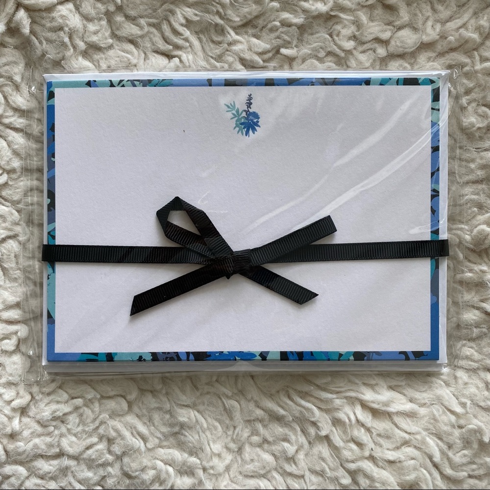 Vera Bradley Correspondence Cards